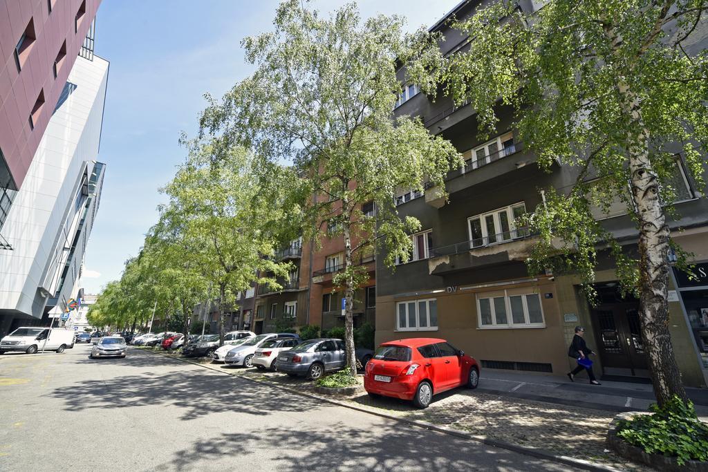 Apartment Sunny Zagreb Exterior photo